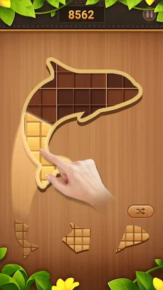 Block Puzzle Sudoku  [МОД Mega Pack] Screenshot 3