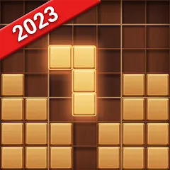 Взломанная Block Puzzle Sudoku  [МОД Mega Pack] - последняя версия apk на Андроид