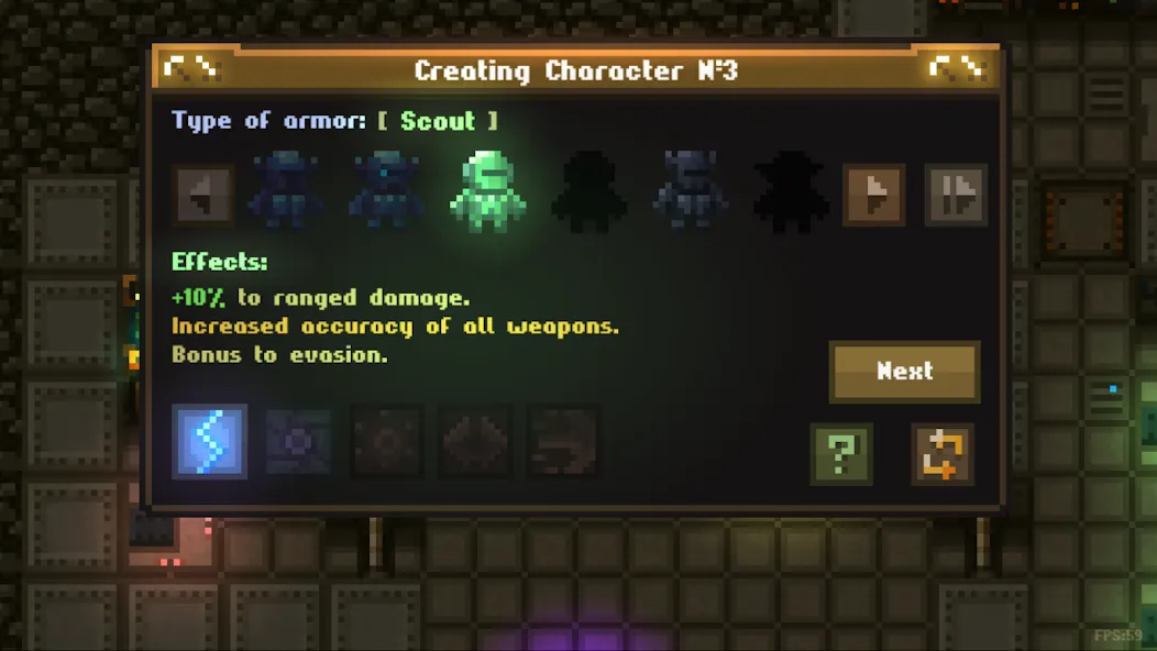 Caves (Roguelike) (Кэйвс)  [МОД Много денег] Screenshot 4