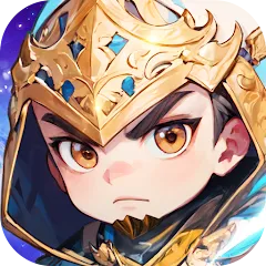 Скачать взлом Mini Heroes: Summoners War (Мини Герои)  [МОД Много денег] - полная версия apk на Андроид