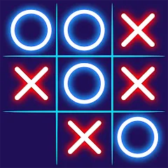 Взлом OX Game - XOXO · Tic Tac Toe  [МОД Unlocked] - стабильная версия apk на Андроид