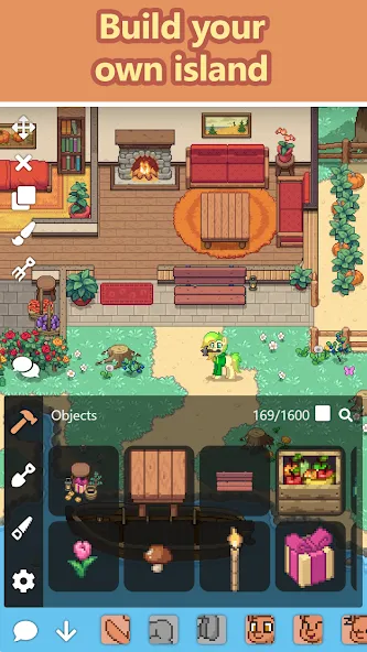 Pony Town - Social MMORPG (Пони Таун)  [МОД Menu] Screenshot 4