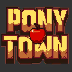 Скачать взломанную Pony Town - Social MMORPG (Пони Таун)  [МОД Menu] - последняя версия apk на Андроид