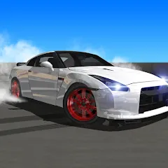 Скачать взломанную Drift Max - Car Racing (Дрифт Макс)  [МОД Unlimited Money] - последняя версия apk на Андроид