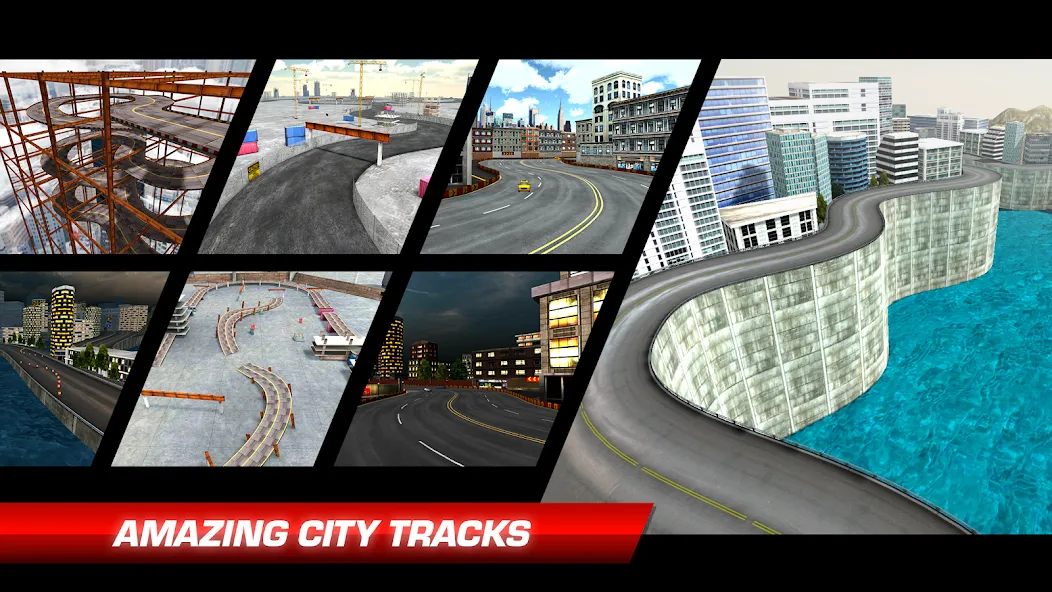 Drift Max City (Дрифт Макс Сити)  [МОД Menu] Screenshot 5