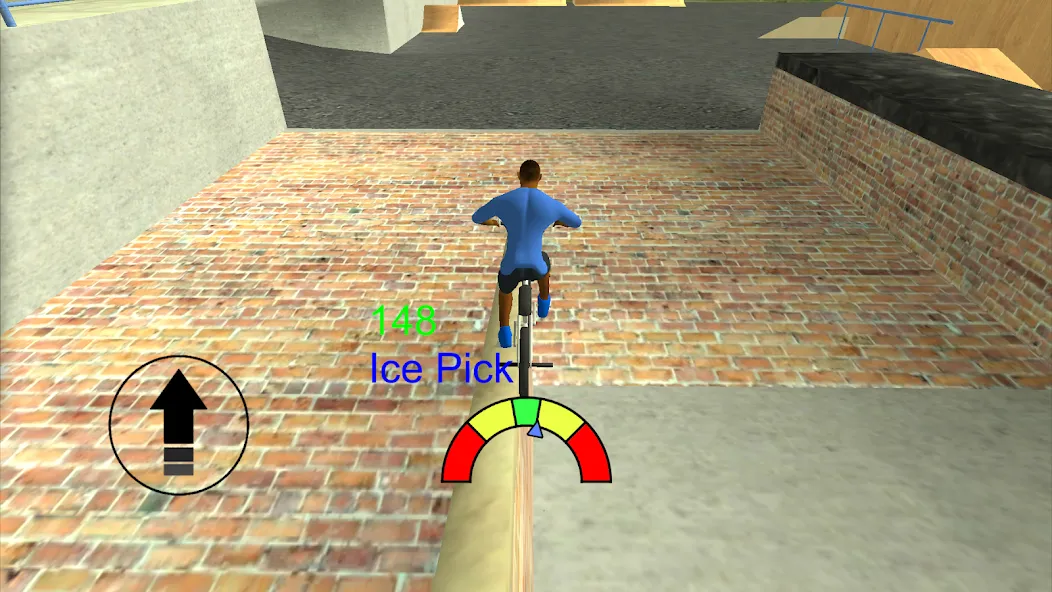 BMX Freestyle Extreme 3D (Фристайл Экстрим 3D)  [МОД Меню] Screenshot 3