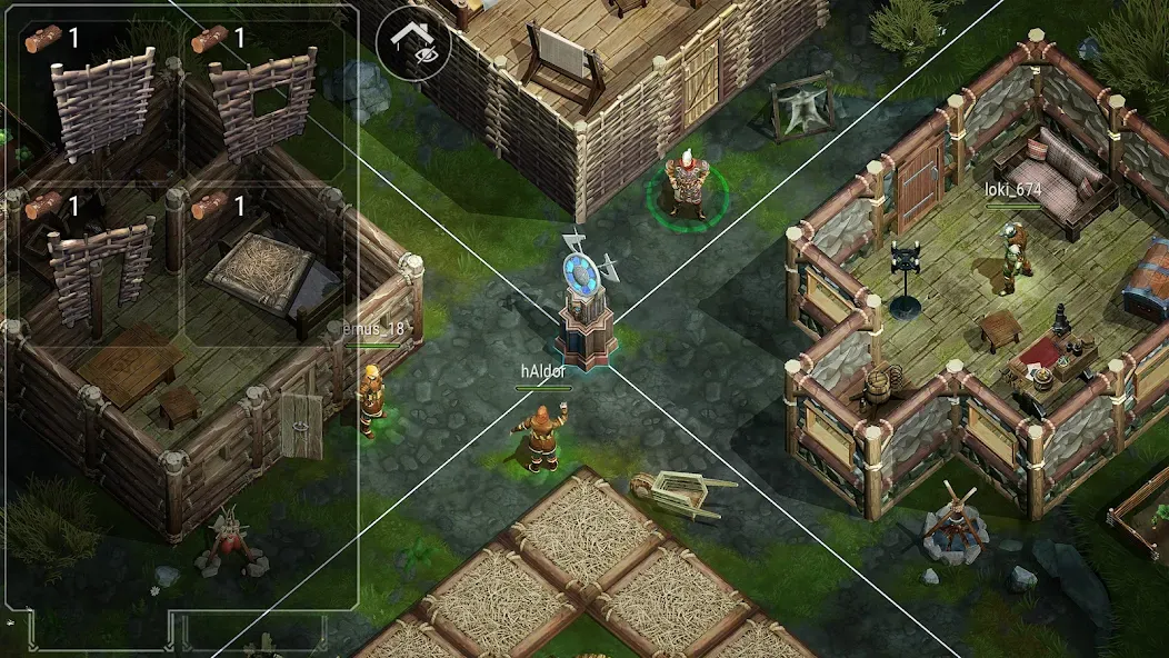 Frostborn: Action RPG (Фростборн)  [МОД Unlocked] Screenshot 3