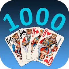 Взломанная Thousand (1000)  [МОД Mega Pack] - последняя версия apk на Андроид