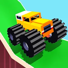 Скачать взлом Assemble Car Racing (Ассемблировать автогонки)  [МОД Menu] - полная версия apk на Андроид