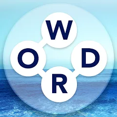 Скачать взлом Word Connect - Words of Nature  [МОД Много денег] - последняя версия apk на Андроид