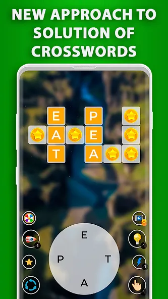 WOW 2: Word Connect Game (ВАУ 2)  [МОД Много монет] Screenshot 2